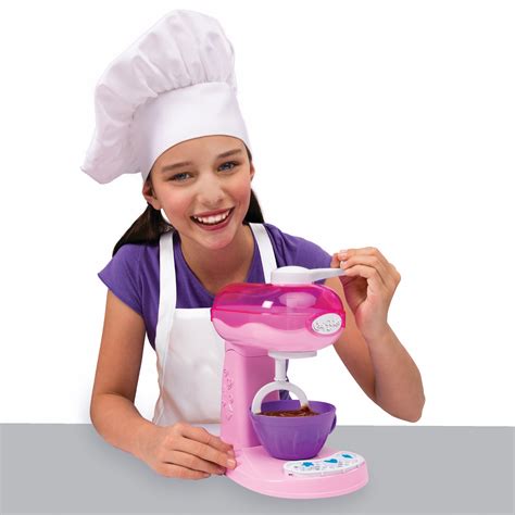 Sprinkle Some Magic into Your Baking with the Cool Maker Magic Mixer